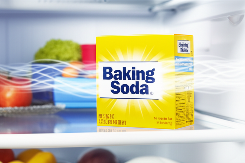 Baking Soda Deodorizer