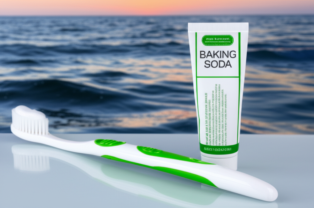 Baking Soda Toothpaste
