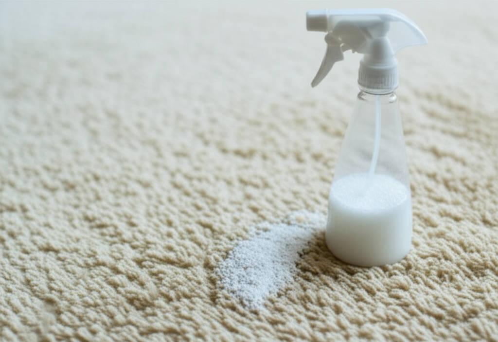 Baking Soda Carpet Cleaner